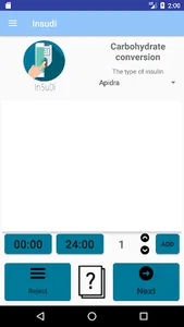 Insudi online screenshot 2