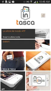 In Tasca screenshot 0