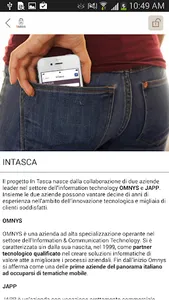 In Tasca screenshot 1