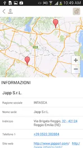 In Tasca screenshot 2
