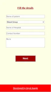 BDK Kannur screenshot 1