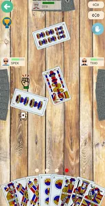 Briscola & Tressette Online screenshot 4