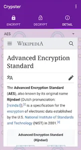 Crypster - Hide Your Pictures screenshot 2