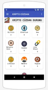 Kripto Trade Game screenshot 0