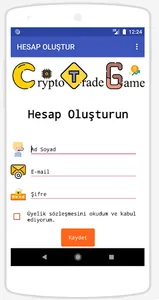 Kripto Trade Game screenshot 3