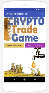 Kripto Trade Game screenshot 4