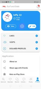 Surf & Date screenshot 0