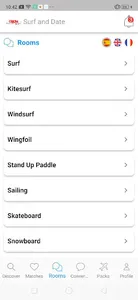 Surf & Date screenshot 2