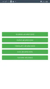 Aksara Ende Flores NTT screenshot 1