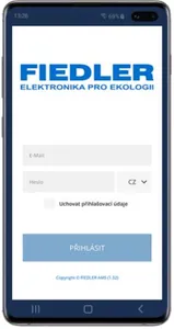 FIEDLER Connect screenshot 0