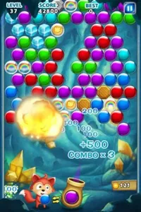 bubble gola screenshot 1
