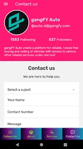 GangFY Auto screenshot 6