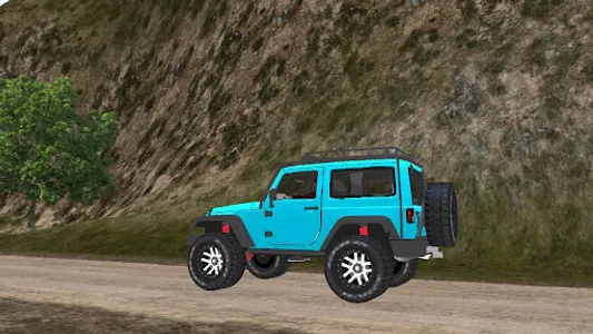 offroad dubai jeep driving 3d screenshot 2