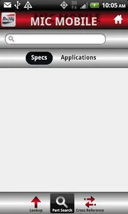 MIC Mobile screenshot 1