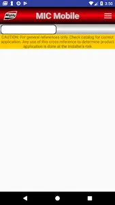 MIC Mobile screenshot 3