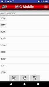 MIC Mobile screenshot 4