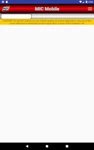 MIC Mobile screenshot 8