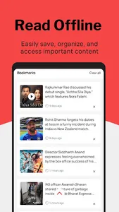 OnWords : Latest & Short News screenshot 3