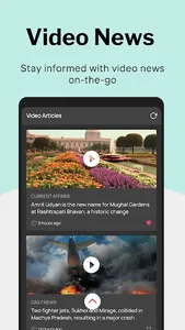 OnWords : Latest & Short News screenshot 7