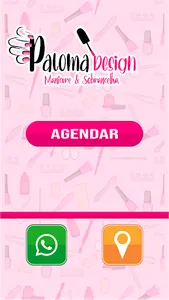 Paloma Design Manicure & Sobra screenshot 1