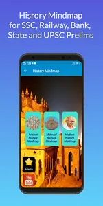 History Mindmap screenshot 0