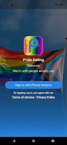 Pride Chat screenshot 0