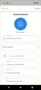 Pride Chat screenshot 3