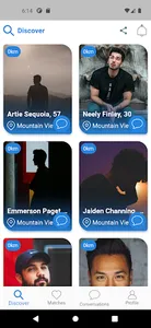 Pride Chat screenshot 4
