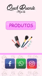 Queh Duarte Make Up screenshot 1