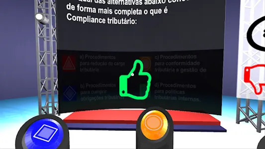 Quiz VR IBPT screenshot 0