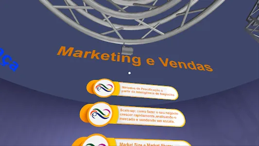 Quiz VR IBPT screenshot 1