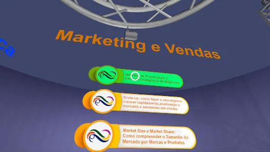 Quiz VR IBPT screenshot 2