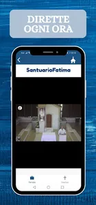 SantaMessaLive screenshot 2