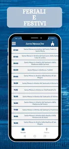 SantaMessaLive screenshot 3