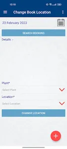 VedantaMealBook screenshot 2