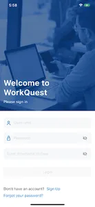 WorkQuest screenshot 3