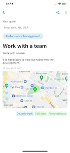 WorkQuest screenshot 5