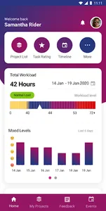 OMNIA by 3V (Beta) screenshot 2