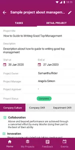 OMNIA by 3V (Beta) screenshot 3