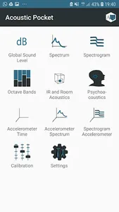 Acoustic Pocket screenshot 0