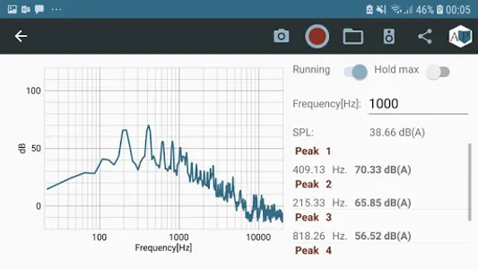 Acoustic Pocket screenshot 2