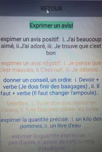 Apprenons screenshot 0