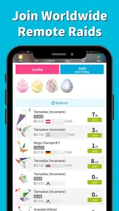 GO Raids - Pokémon GO Tools screenshot 0