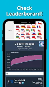 GO Raids - Pokémon GO Tools screenshot 10