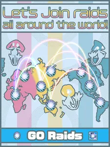 GO Raids - Pokémon GO Tools screenshot 6