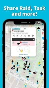 GO Raids - Pokémon GO Tools screenshot 8
