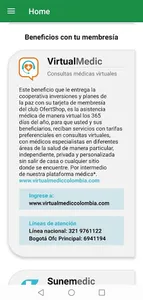 Inverpaz screenshot 2