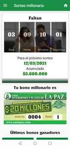 Inverpaz screenshot 4