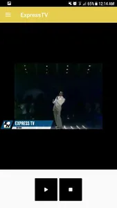 ExpressTV Español screenshot 3