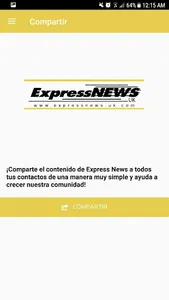ExpressTV Español screenshot 6